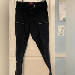 UNIONBAY Utility Style khaki jeans size 17 good condition